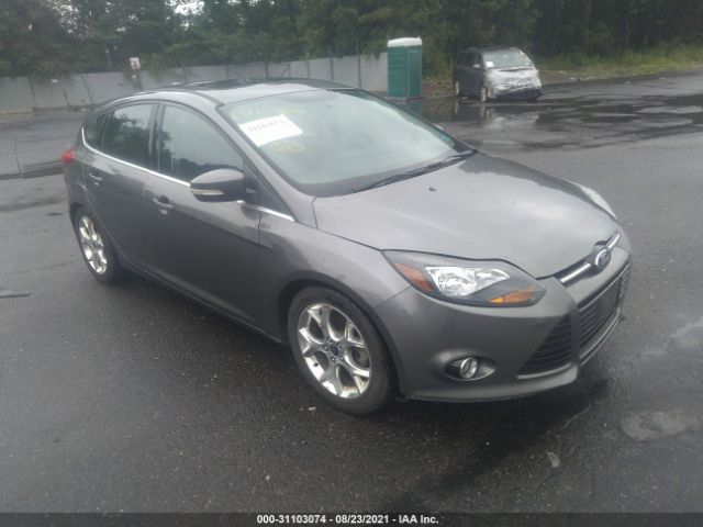 FORD FOCUS 2014 1fadp3n21el344490