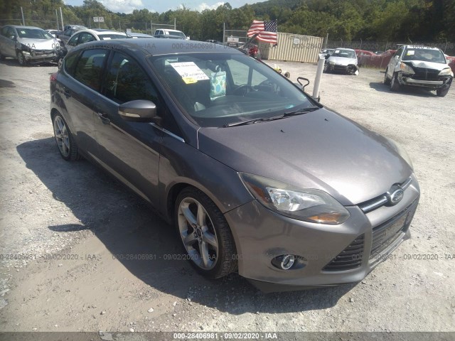 FORD FOCUS 2014 1fadp3n21el395195