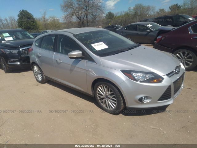 FORD FOCUS 2014 1fadp3n21el398243