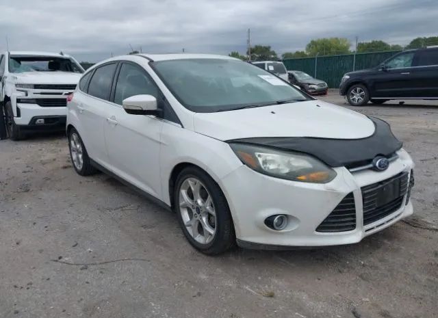 FORD FOCUS 2014 1fadp3n21el432231