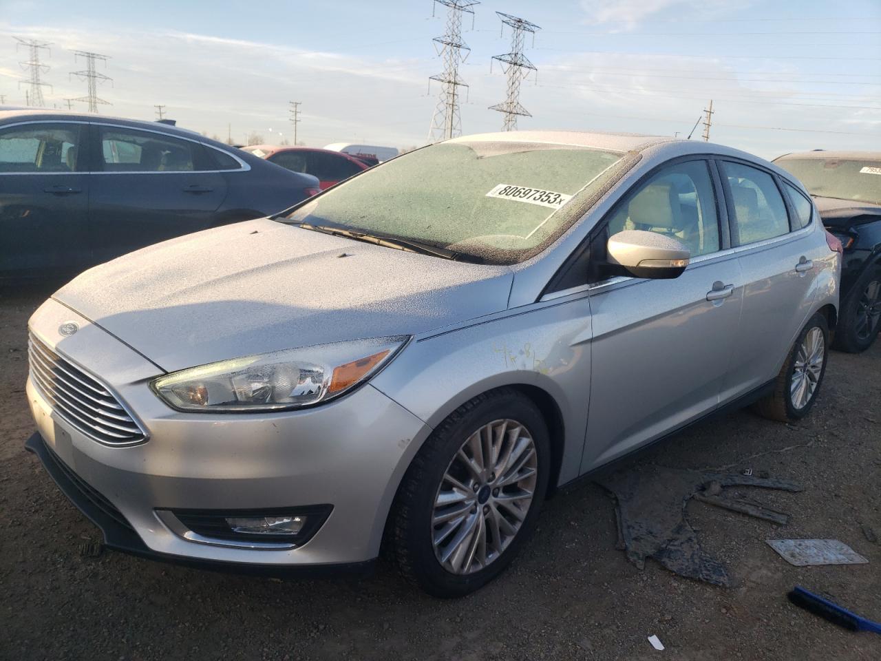 FORD FOCUS 2017 1fadp3n21hl288099