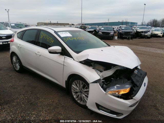 FORD FOCUS 2018 1fadp3n21jl227938