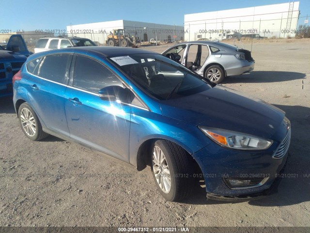 FORD FOCUS 2018 1fadp3n21jl249728