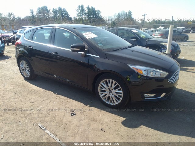 FORD FOCUS 2018 1fadp3n21jl283393