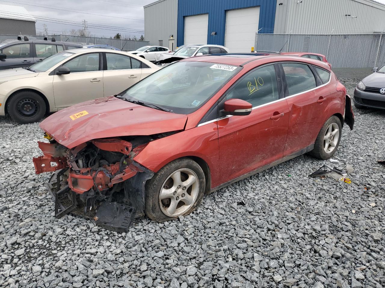 FORD FOCUS 2018 1fadp3n21jl296371