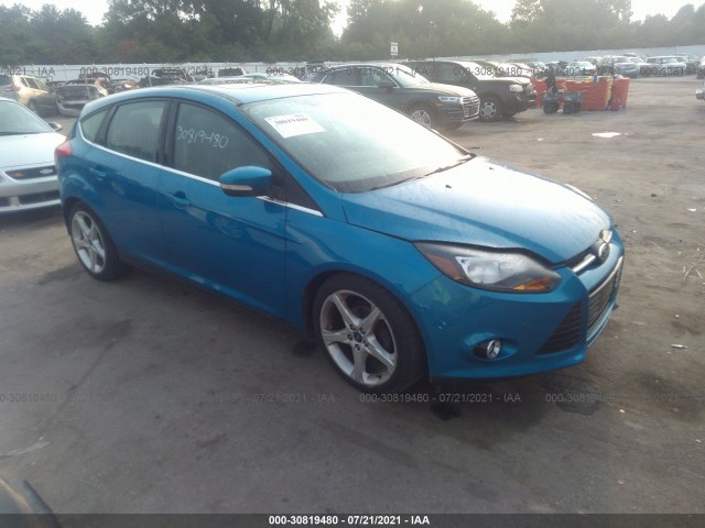 FORD FOCUS 2013 1fadp3n22dl115864