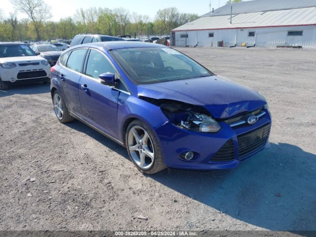 FORD FOCUS 2013 1fadp3n22dl150050