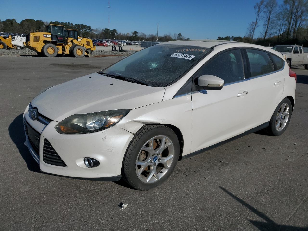 FORD FOCUS 2013 1fadp3n22dl151229