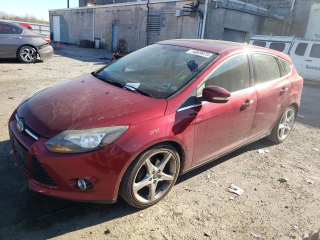 FORD FOCUS 2013 1fadp3n22dl168001