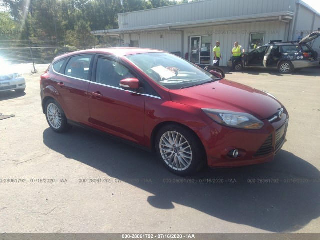 FORD FOCUS 2013 1fadp3n22dl249385