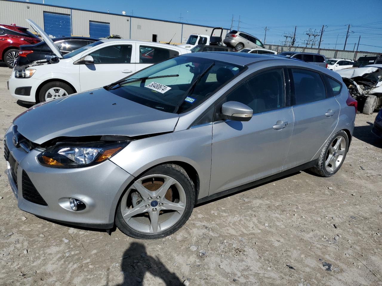 FORD FOCUS 2013 1fadp3n22dl270074