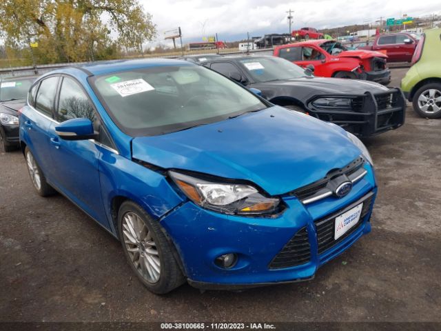 FORD FOCUS 2013 1fadp3n22dl301386