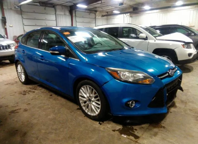 FORD FOCUS 2014 1fadp3n22el103344