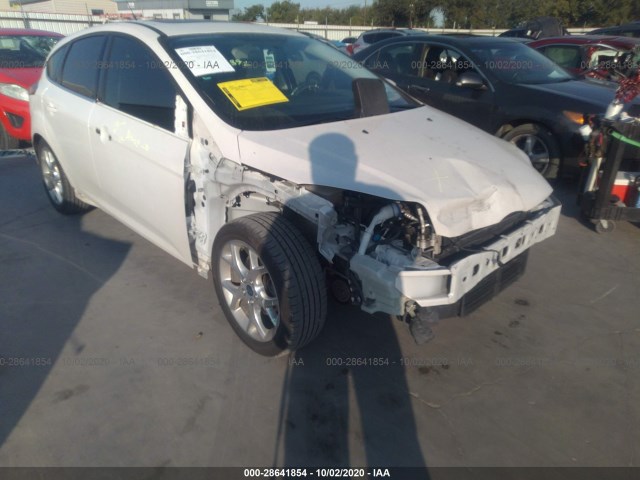 FORD FOCUS 2014 1fadp3n22el109340