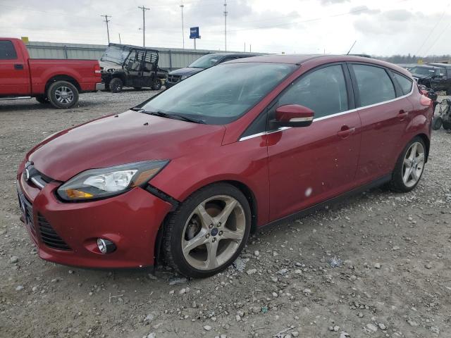 FORD FOCUS 2014 1fadp3n22el126624