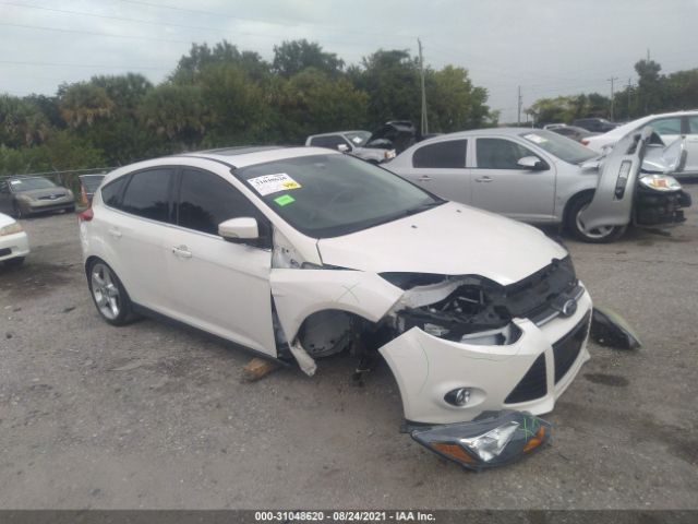 FORD FOCUS 2014 1fadp3n22el127238