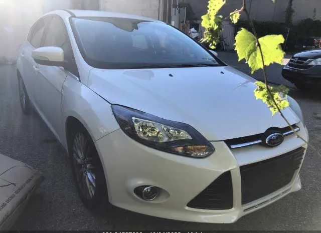 FORD FOCUS 2014 1fadp3n22el191330