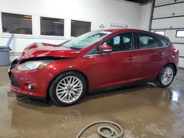 FORD FOCUS 2014 1fadp3n22el197936