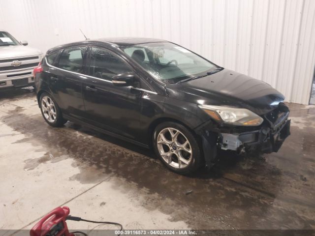 FORD FOCUS 2014 1fadp3n22el226903