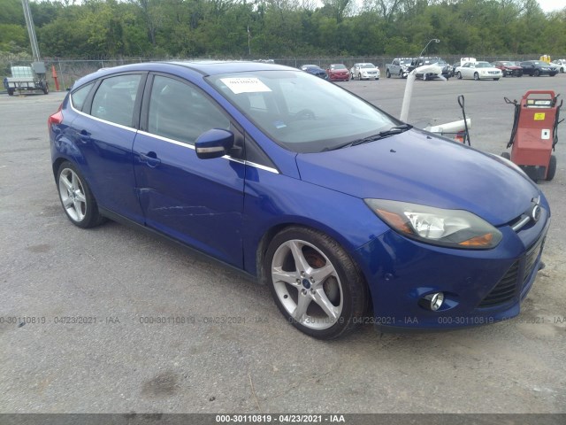 FORD FOCUS 2014 1fadp3n22el244074