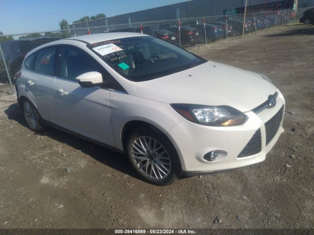 FORD FOCUS 2014 1fadp3n22el246326