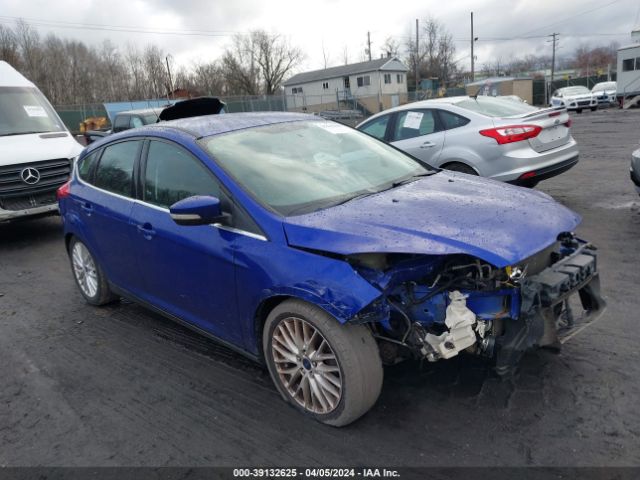 FORD FOCUS 2014 1fadp3n22el263174