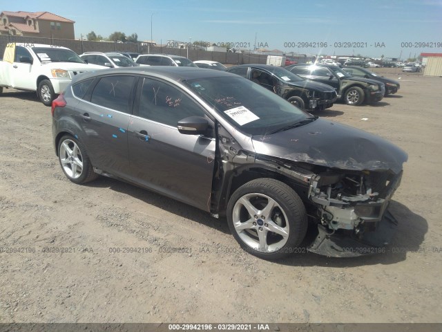 FORD FOCUS 2014 1fadp3n22el264504