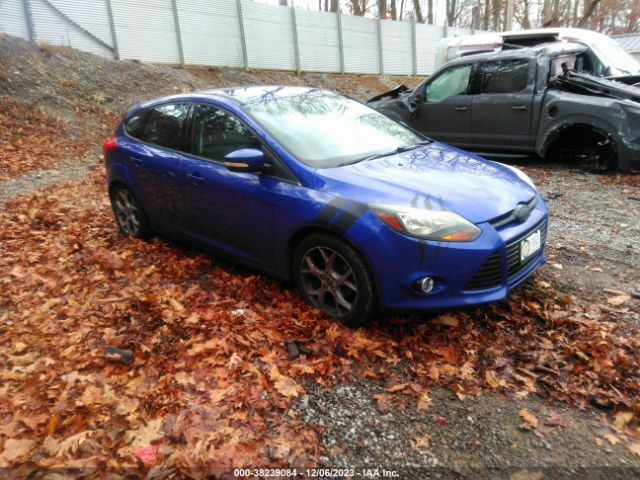 FORD FOCUS 2014 1fadp3n22el280542