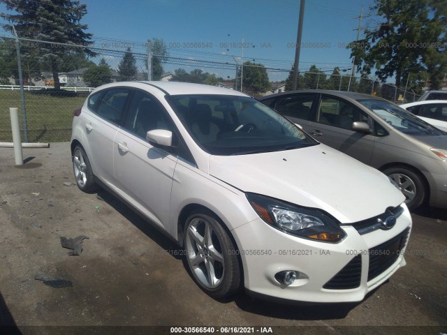 FORD FOCUS 2014 1fadp3n22el310218