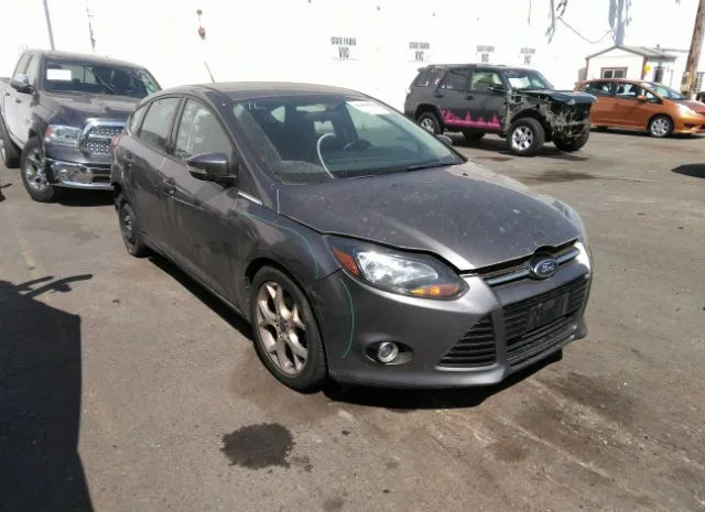 FORD FOCUS 2014 1fadp3n22el355885