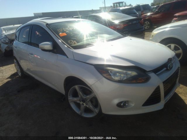 FORD FOCUS 2014 1fadp3n22el389809