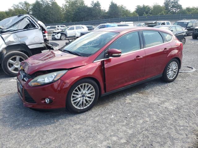 FORD FOCUS TITA 2014 1fadp3n22el395898