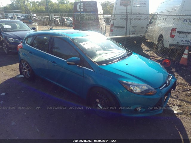 FORD FOCUS 2014 1fadp3n22el412795