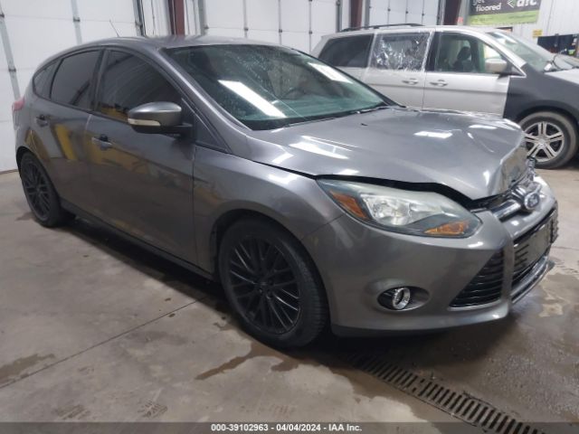 FORD FOCUS 2014 1fadp3n22el413784