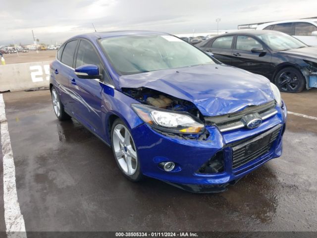 FORD FOCUS 2014 1fadp3n22el421092