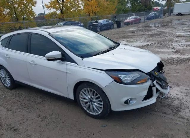 FORD FOCUS 2014 1fadp3n22el427605