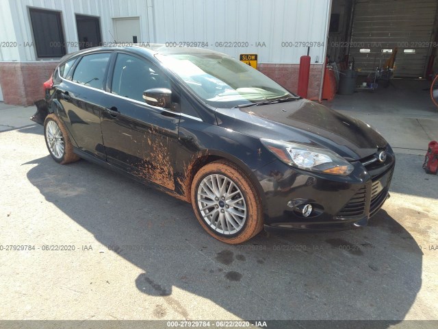 FORD FOCUS 2014 1fadp3n22el463424