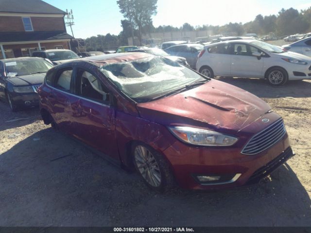 FORD FOCUS 2015 1fadp3n22fl246943