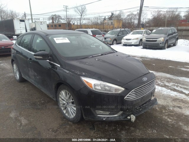 FORD FOCUS 2017 1fadp3n22hl272266