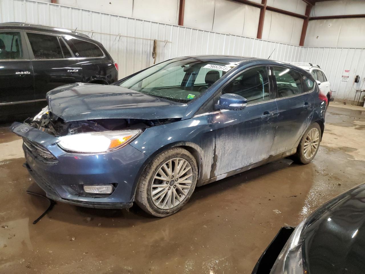 FORD FOCUS 2018 1fadp3n22jl326008