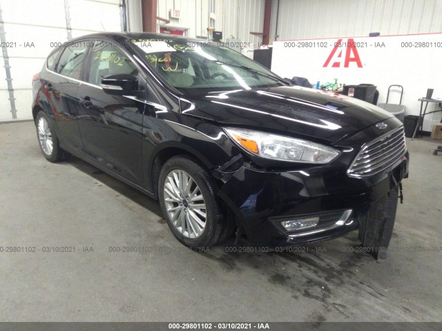 FORD FOCUS 2018 1fadp3n22jl326011