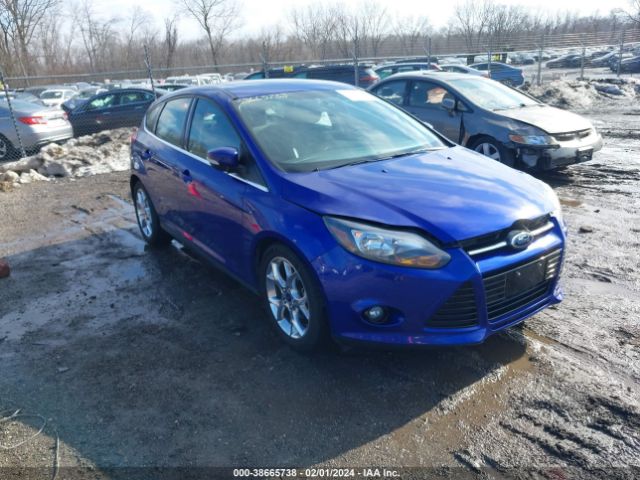 FORD FOCUS 2013 1fadp3n23dl105134