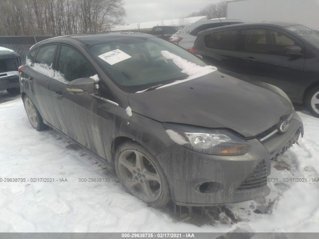 FORD FOCUS 2013 1fadp3n23dl158674