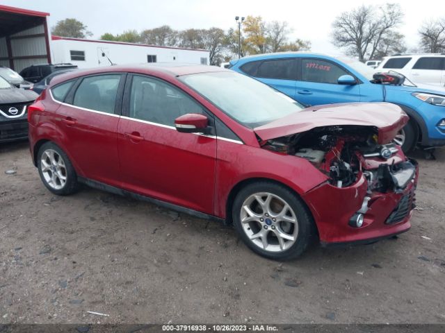 FORD FOCUS 2013 1fadp3n23dl163633