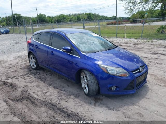 FORD FOCUS 2013 1fadp3n23dl175023