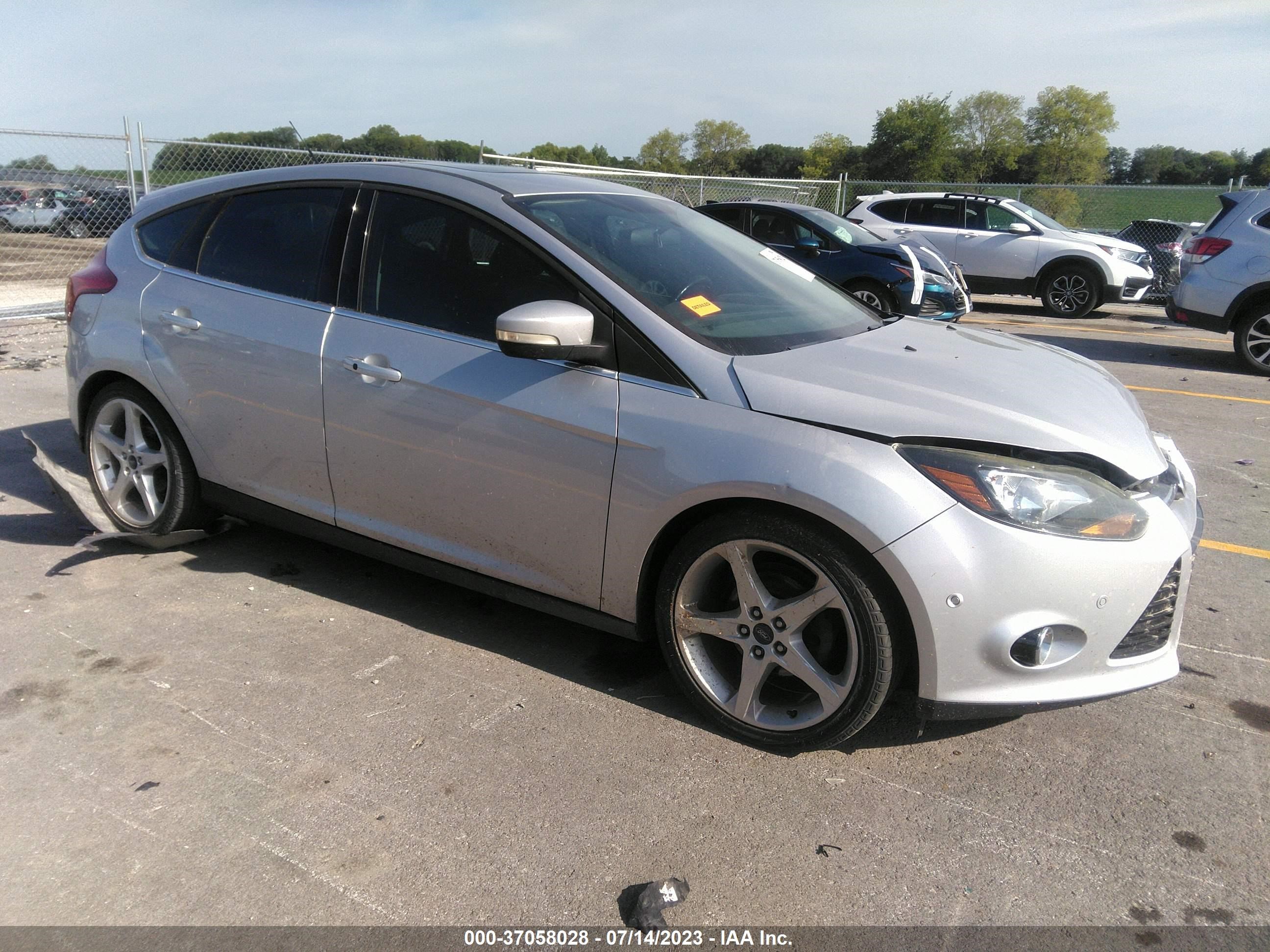 FORD FOCUS 2013 1fadp3n23dl182022