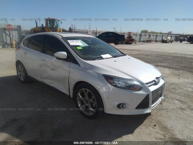 FORD FOCUS 2013 1fadp3n23dl226360