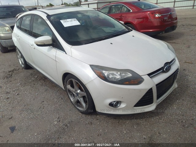 FORD FOCUS 2013 1fadp3n23dl251050