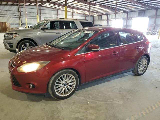 FORD FOCUS 2013 1fadp3n23dl254966