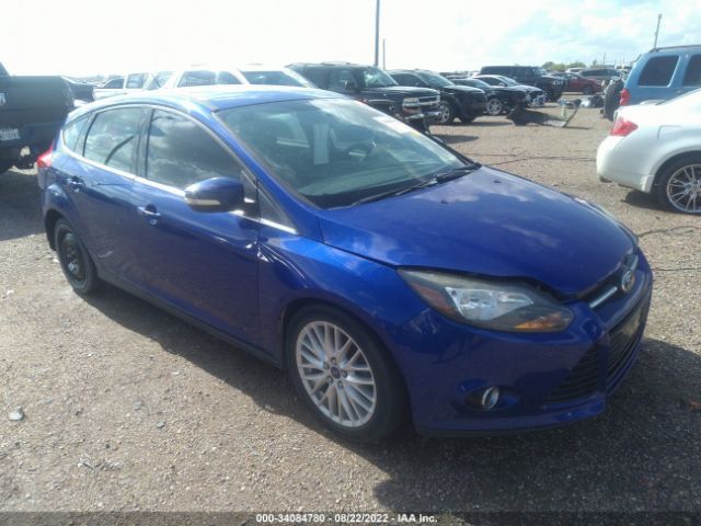 FORD FOCUS 2013 1fadp3n23dl321386